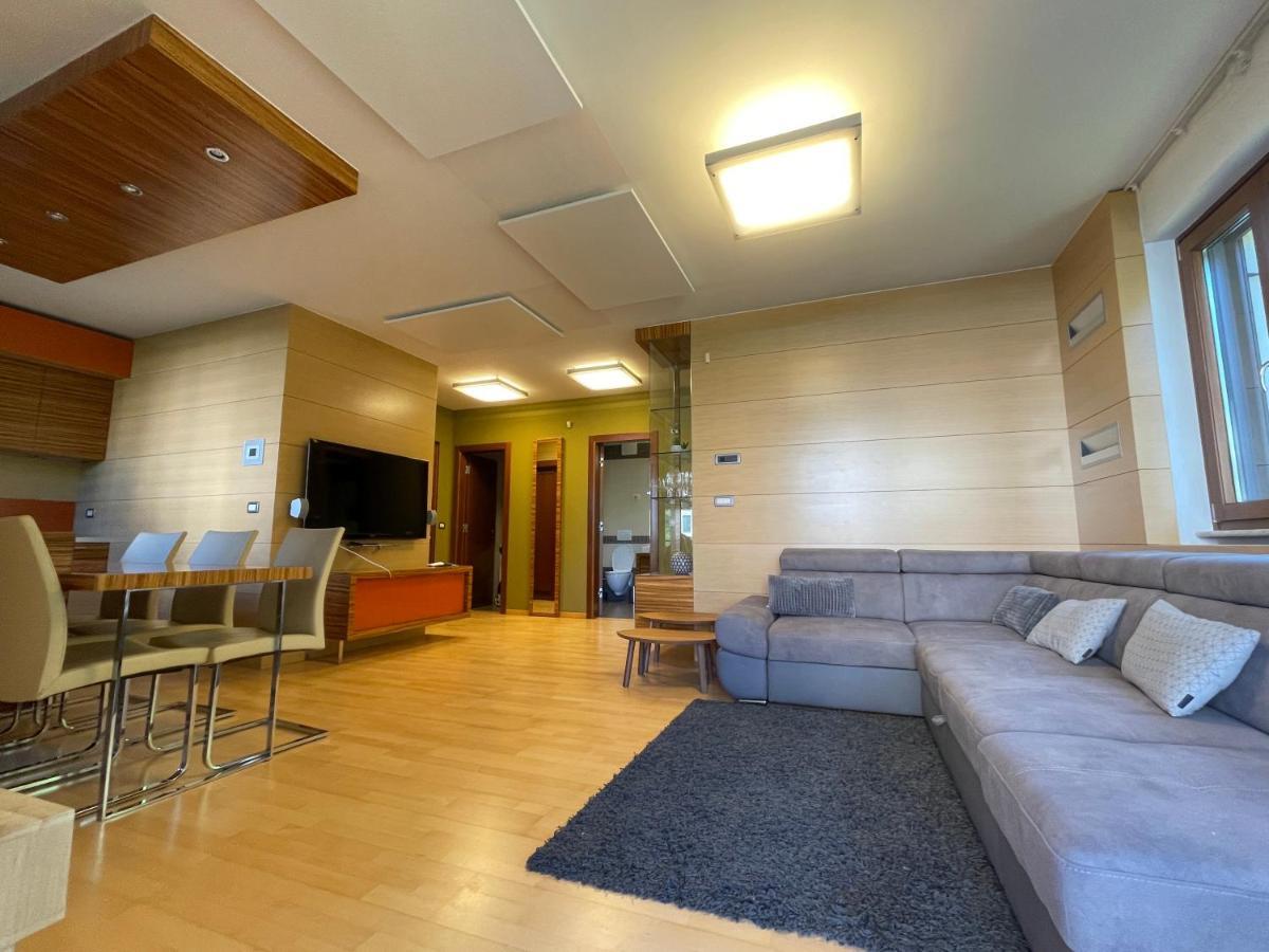 Apartment Felicia 12 Порторож Екстериор снимка