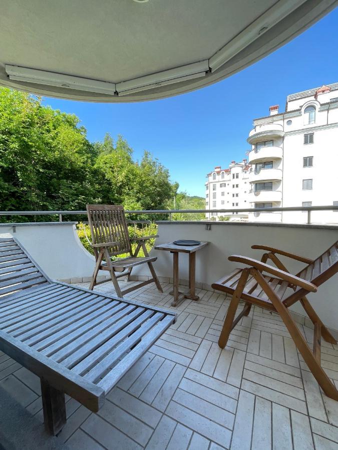 Apartment Felicia 12 Порторож Екстериор снимка
